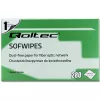 Qoltec Lint-Free Fibre Optic Wipes