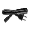 Power adapter QOLTEC 51556 indoor 65W for Lenovo laptops, 20V 3.25A, black