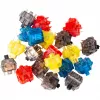 Keyboard switches Keychron G36 Yellow Plastic Hot-Swappable
