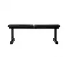 Straight training bench Rebel RBA-2000 – flat weight bench for strength and core workouts