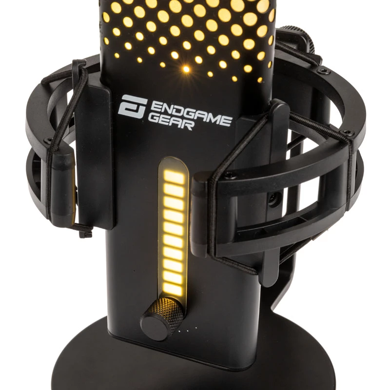 Endgame Gear XSTRM USB Microphone - black