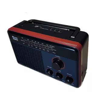 Radio Jowita USB black