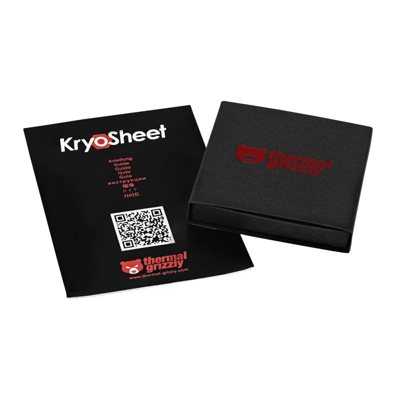 Thermal pad Thermal Grizzly KryoSheet TG-KS-25-25