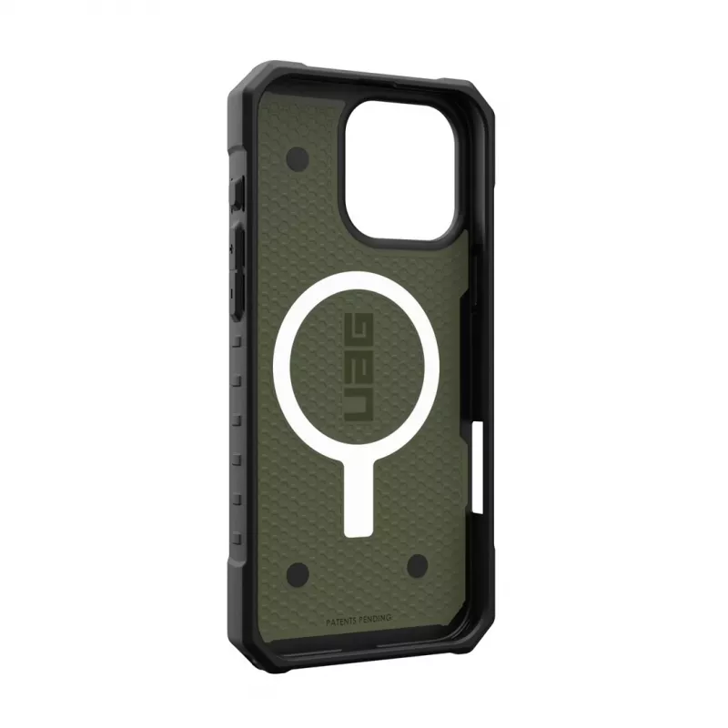 Urban Armor Gear Pathfinder mobile phone case 17.5 cm (6.9) Cover Olive