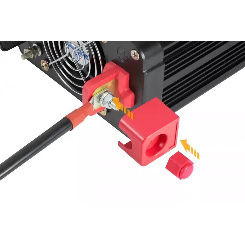 Technaxx TE16 Power Inverter 1200W