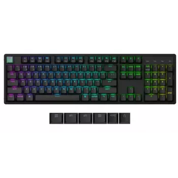 Keyboard Wrl K10 HE/BLACK K10H-J1 Keychron