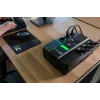 Green Cell AiO 800VA LCD uninterruptible power supply (UPS) Line-Interactive 0.8 kVA 480 W 6 AC outlet(s)