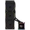 AiO Liquid Cooler lian li HydroShift II LCD-S 360mm with RGB and LCD Display