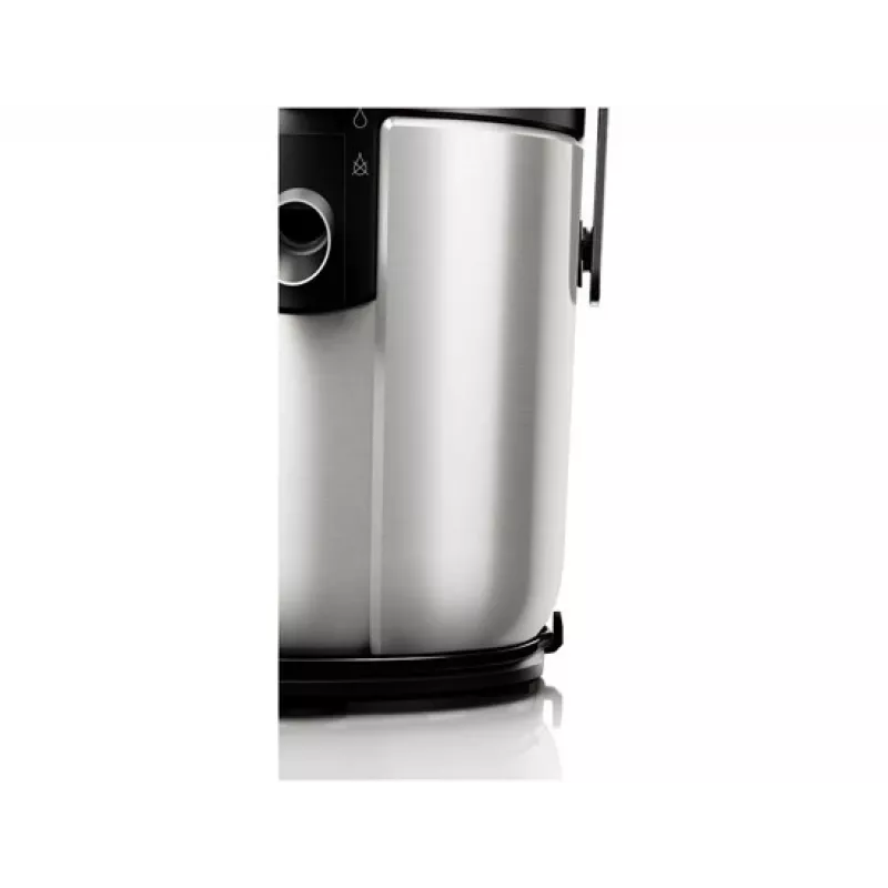 Bosch MES4010 juice maker Centrifugal juicer 1200 W Black, Silver