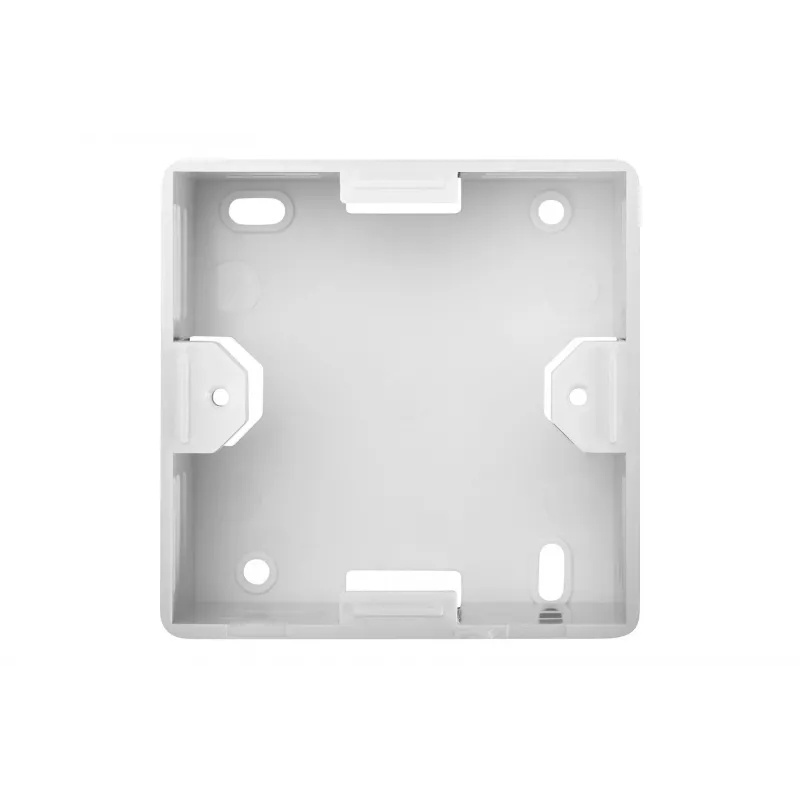 Digitus CAT 6, Class E, wall outlet, shielded, surface mount