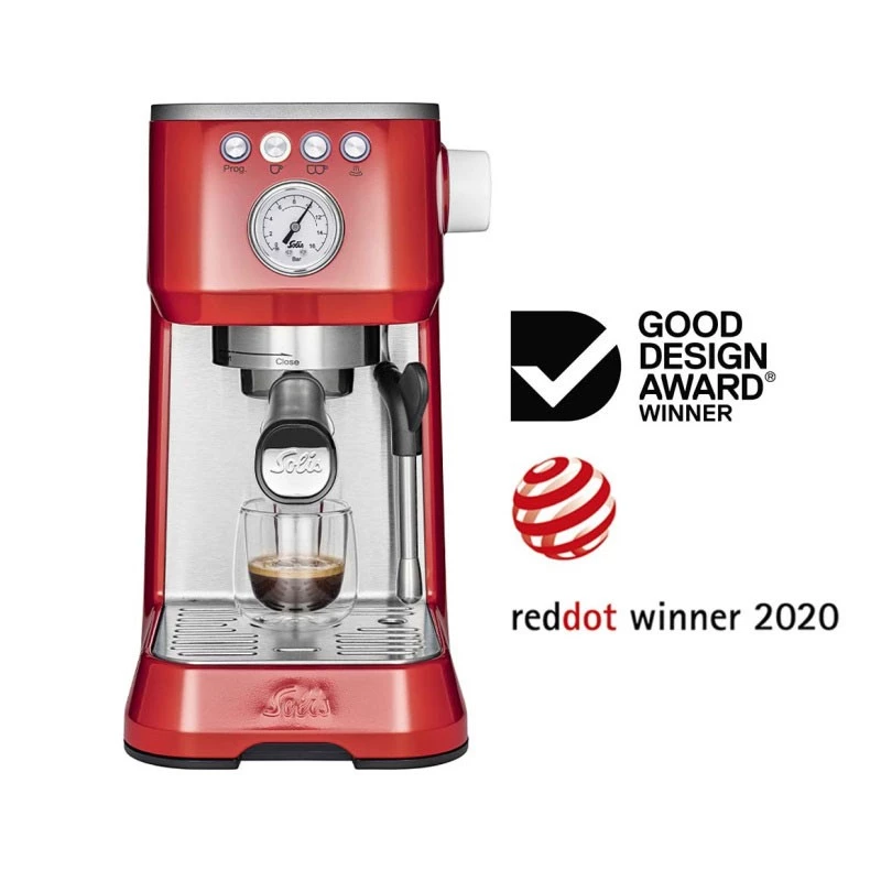 Semi-auto Espresso machine Solis 1.7 L