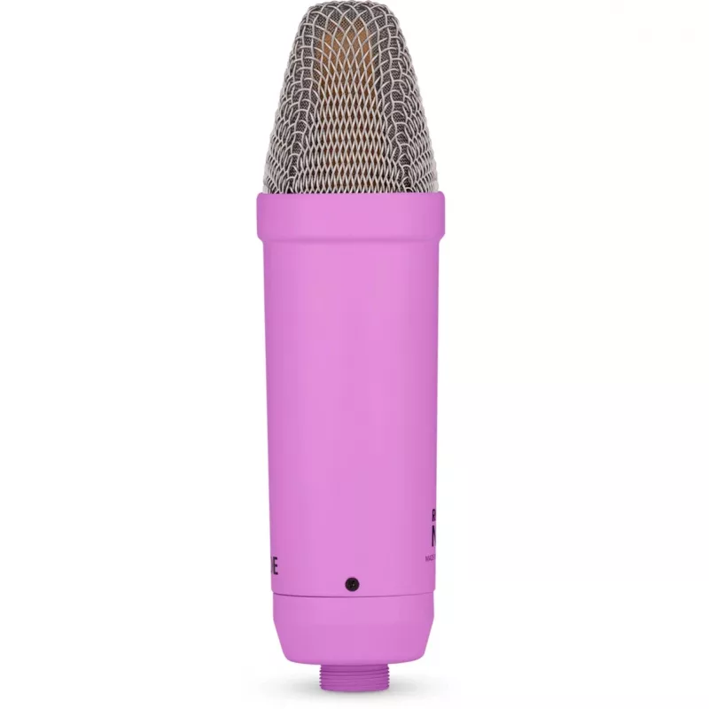 NT1 Signature +XLR-Cable+Desktop Studio Arm , Microphone lilac, Bundle