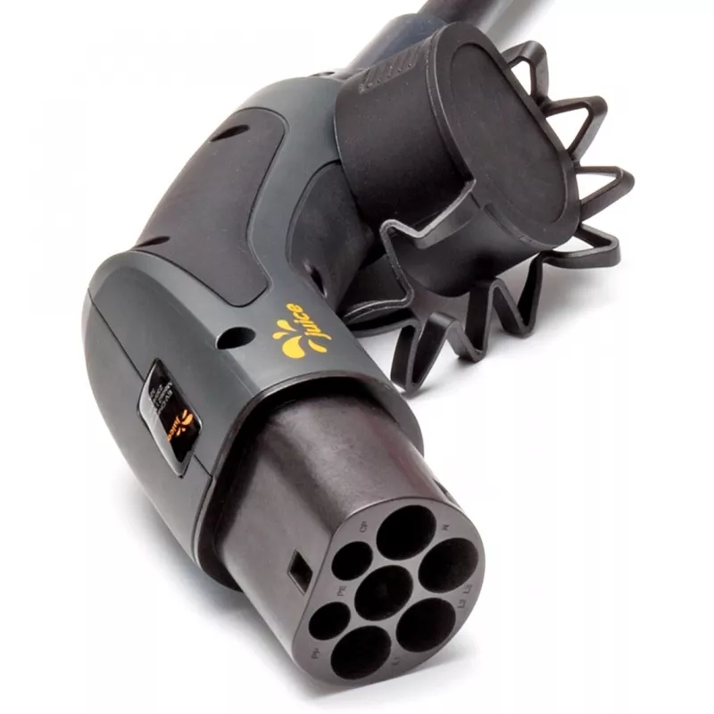 Electric Vehicle Charging Accessories Juice Technology EA-JCT2 Black