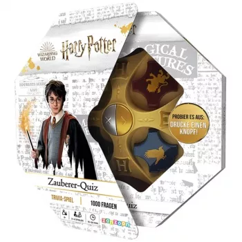 Harry Potter Wizard Quiz, Quiz Game