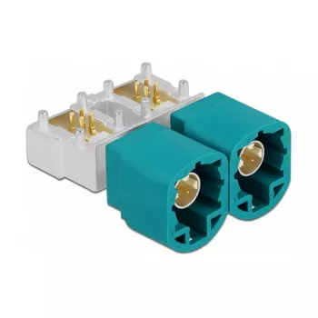 Coaxial Connector DeLOCK 90356