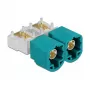 Coaxial Connector DeLOCK 90356