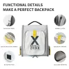PETKIT Breezy xZone Cat Backpack Carrier - Grey
