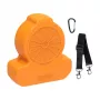 Protective case Sunnylife FP-SN953-C for DJI FLIP — orange