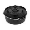 Petromax ft4.5-t Cookware 3.5 L Black
