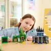 LEGO building set Wicked 75689 — Emerald City and Kiamo Ko Castle playset