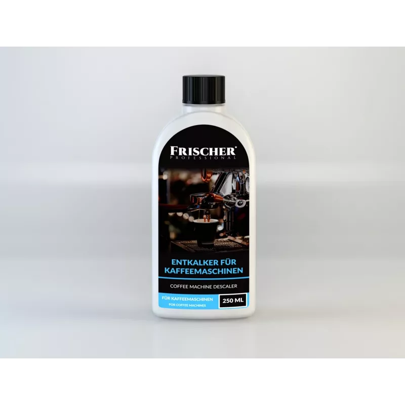 Descaler FRISCHER FR00013_250 concentrate 0.25 L for coffee machines