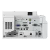 Epson EB-760W Ultra short throw projector 4100 ANSI lumens 3LCD 1080p (1920x1080) White