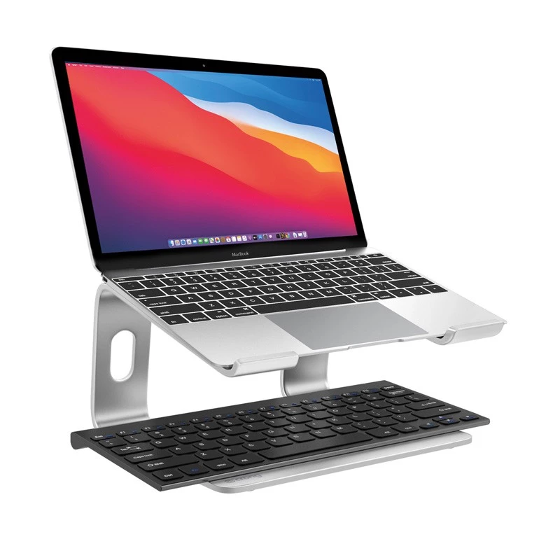 Crong Alubench Ergonomiczna Laptop Stand