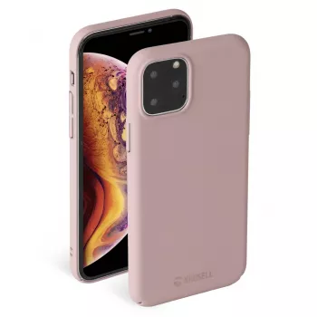 Cover Krusell Sandby iPhone 11 Pro Pink
