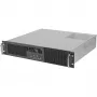 Silverstone RM23-502-MINI Rack Black