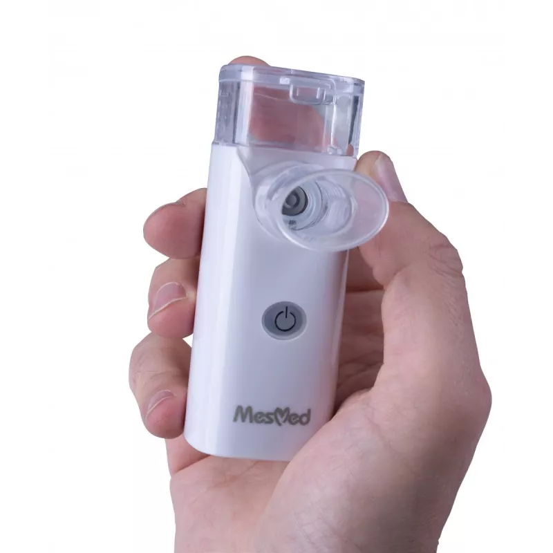 Mesh Inhaler MesMed MM-560 Spiro Mesh