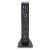 DeLOCK USB Type-C Triple Display Docking Station 4K USB Hub LAN Audio PD 96W