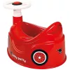 Potty seat Simba-Dickie BIG 800056801, plastic, red, 310×280×280 mm