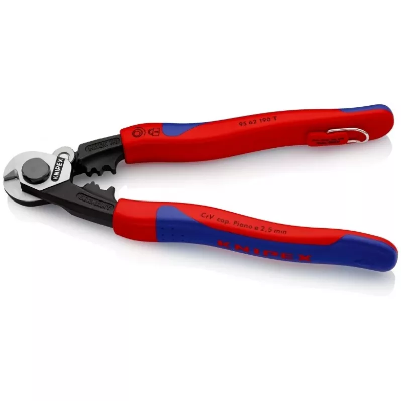 Hand cable cutter Knipex 95 62 190 T