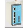INSYS Router MRX MRX2 Fiber with 5-Port Switch