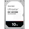 WD - Ultrastar DC HC330 WUS721010ALE6L4 - Festplatte - verschlüsselt - 10 TB - intern - 3.5 (8.9 cm) - SATA 6Gb/s - 7200 rpm - Puffer: 256 MB - Self-E