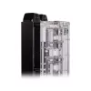 Mounting kit Alphacool 15724 Black Stainless Steel 17mm Height