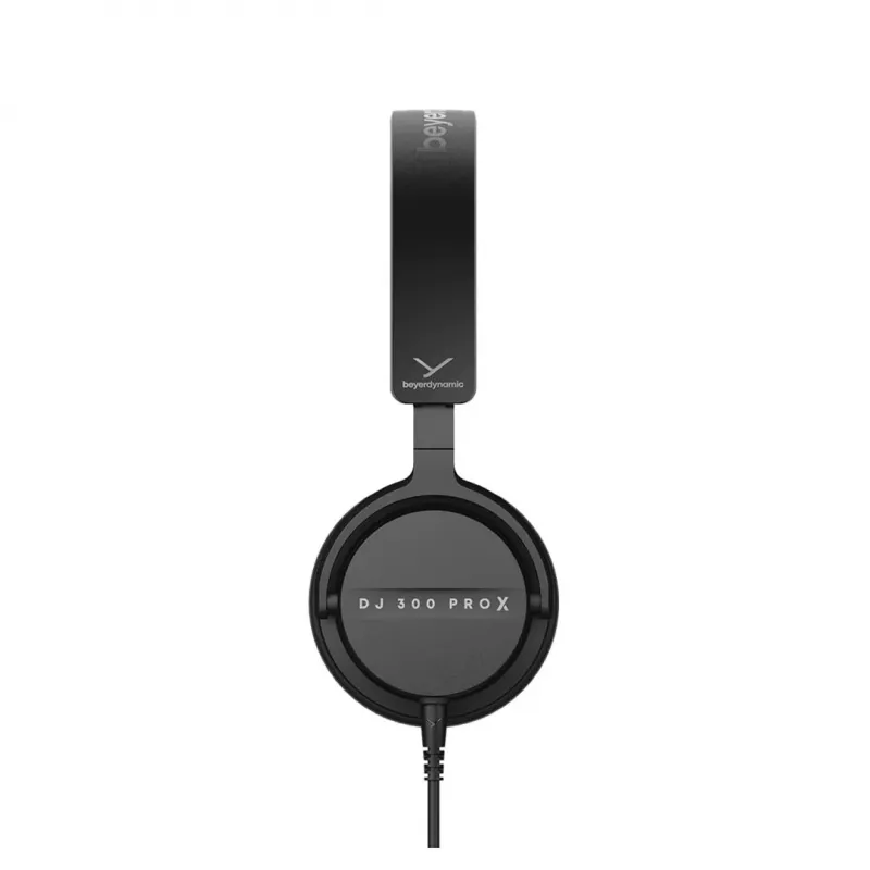 Over-ear headphones Beyerdynamic DJ 300 Pro X — closed-back wired DJ monitoring, 45 mm drivers, 48 Ω, 5–35 kHz