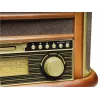 DENVER MCR-50 MK3 amplifier cassette CD/MP3 player digital player turntable radio digital recorder 5Watt