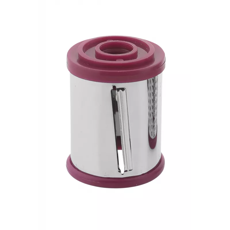 Manual grater/cutter Jata AC51 - 3 interchangeable drums, cheese and vegetables