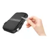 External Hard Drive Silicon Power 2GB USB 3.2 Armor A60 Black