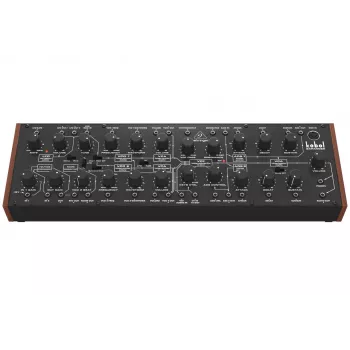 Analog synthesizer Behringer KOBOL Expander module — rack-mountable expand module