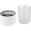 Kenwood AT320A, Transparent, White, Glass, Plastic, Chef Major