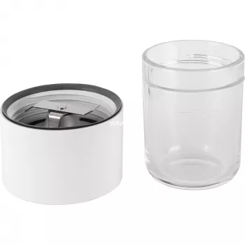 Kenwood AT320A, Transparent, White, Glass, Plastic, Chef Major