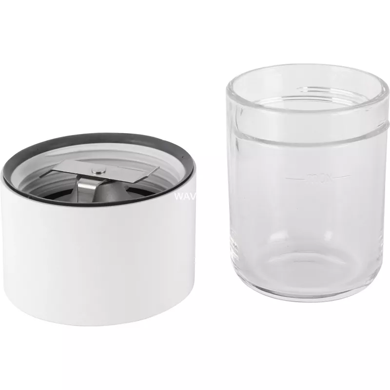 Kenwood AT320A, Transparent, White, Glass, Plastic, Chef Major