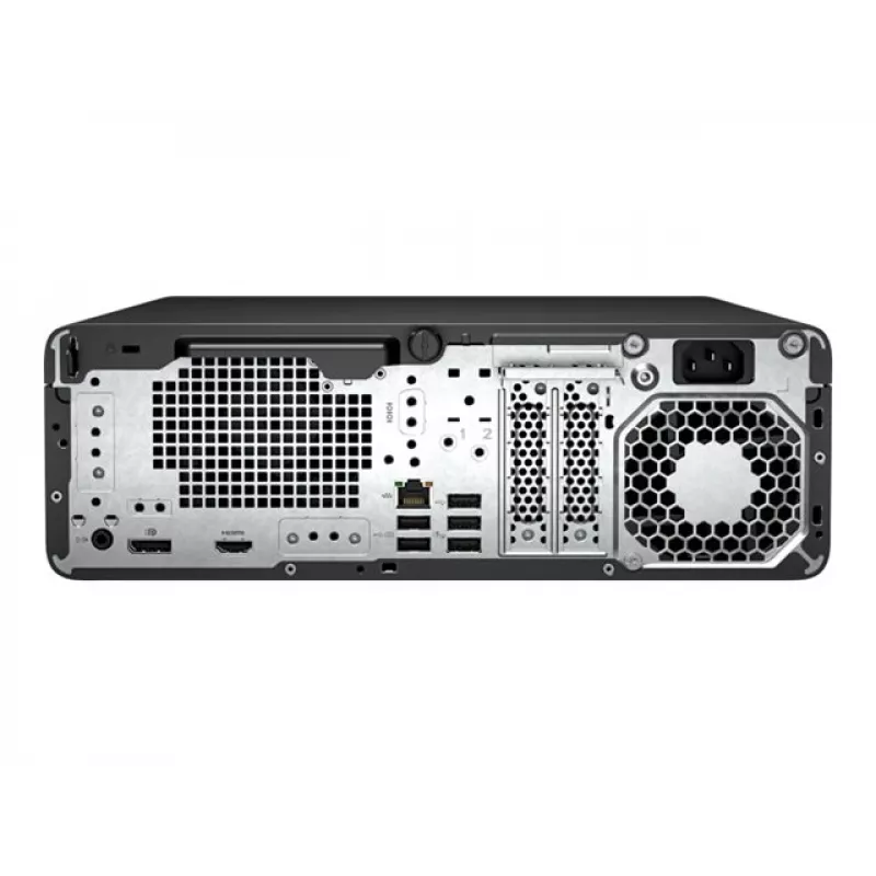 HP EliteDesk 8 SFF G1i, Intel Core Ultra 7 265, 16 GB RAM, 512 GB SSD, Windows 11 Pro (A55NCET#UUW)