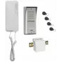 Intercom Cyfral Cosmo 1-TENANT Silver