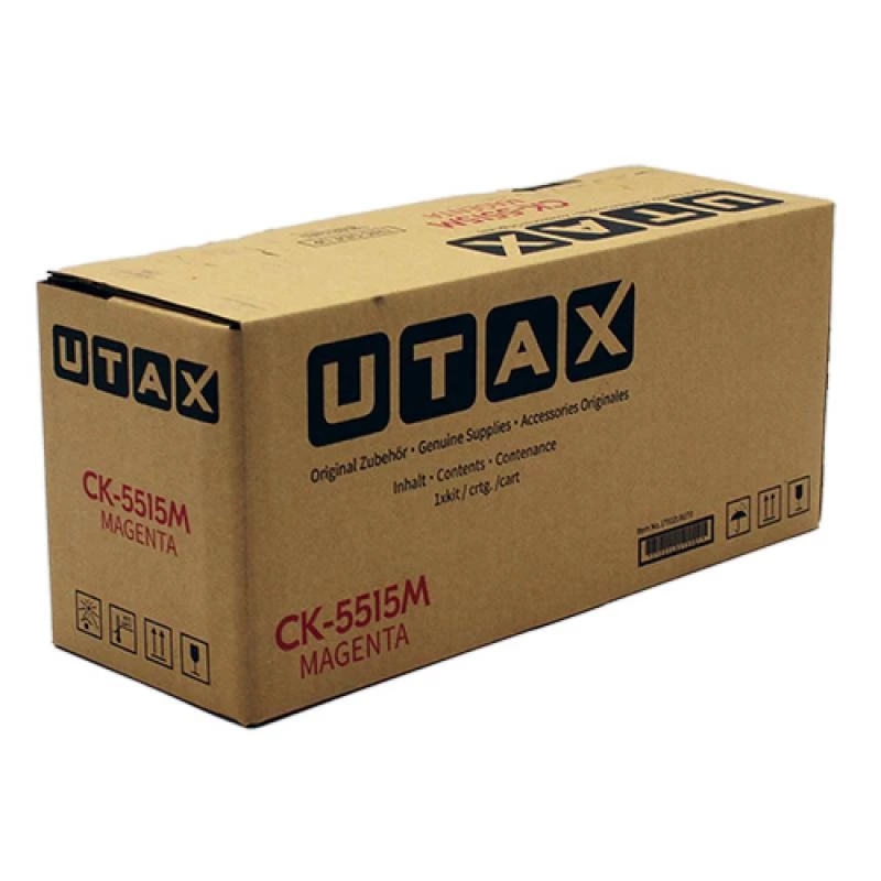 Toner Utax CK-5515 10000 pages Magenta