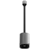 Satechi USB-C adapter (1x USB-C plug 1x Gigabit LAN (1/2.5 Gbit/s)) ST-AE25M