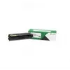 Cartridge Lexmark C332HY0 3000 pages Yellow