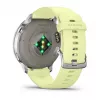 Garmin Venu 010-03014-02 smartwatch / sport watch 3.56 cm (1.4) AMOLED 45 mm Digital 454 x 454 pixels Touchscreen Silver Wi-Fi GPS (satellite)